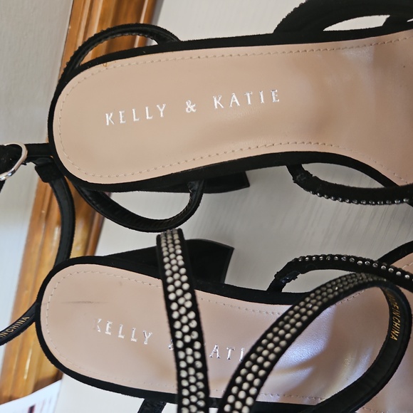 NWT Killy & Katie Womens Cadene Sandals Size 7.5M - Picture 4 of 8